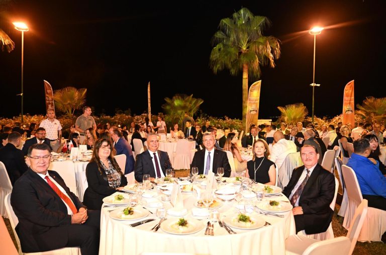 Uluslararası Kaleiçi Old Town Festivali Başladı