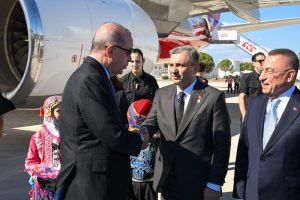 Uluslararası Uzay Kongresi Antalya’da Başladı