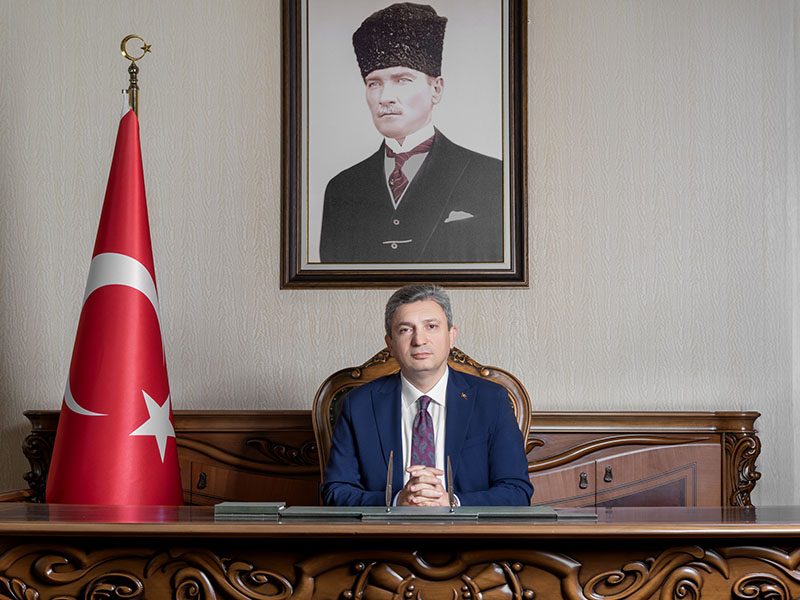 Vali Hulusi Şahin’den 19 Ekim Muhtarlar Günü Mesajı