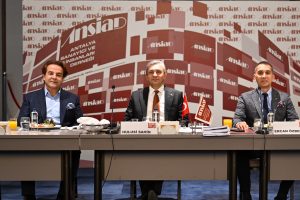 Vali Şahin: COP31 Antalya İçin Büyük Bir Fırsat